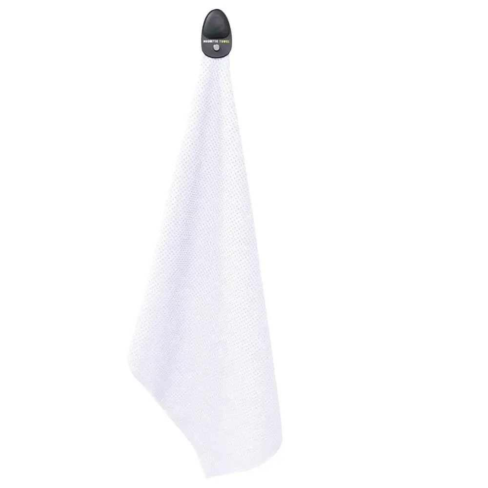 Magnetic Golf Towel Strong Magnetic Water Absorptionslim Towel Men'S Golf Equipment Accessories Idea Gifts for Golf Lover