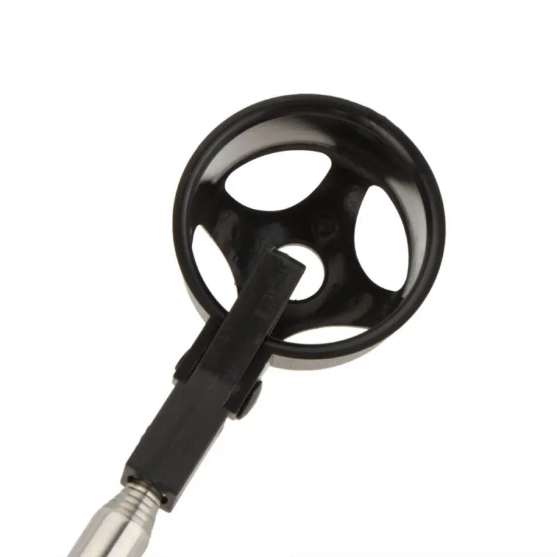 Golf Ball Pick up 0.4-2M Stainless Steel Golf Equipment 2M Golf Ball Retriever Automatically Portable Telescopic Retriever