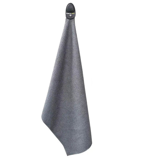 Magnetic Golf Towel Strong Magnetic Water Absorptionslim Towel Men'S Golf Equipment Accessories Idea Gifts for Golf Lover